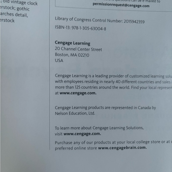 A History Of Modern Psychology 11th Edition 2016 College Textbook Hardcover - Picture 2 of 2